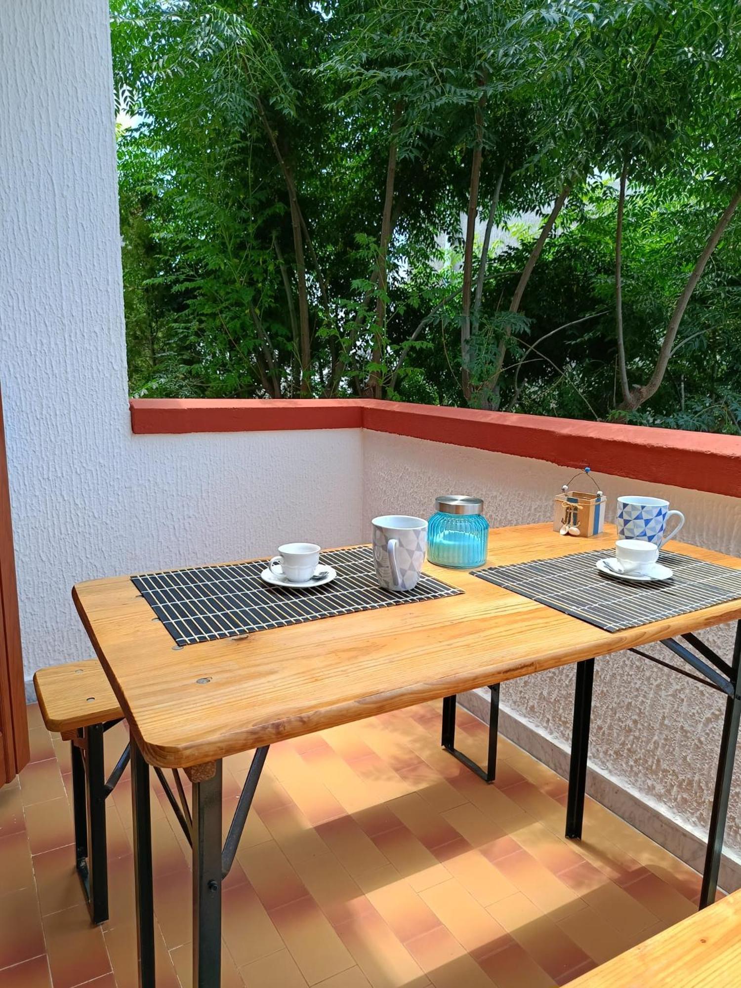 Ferienwohnung Casa G&S Rivabella Exterior foto